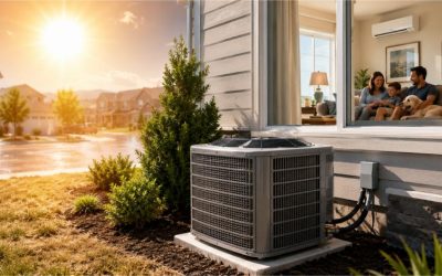 Beat the Heat: Why Air Conditioning Matters During Heat Advisories