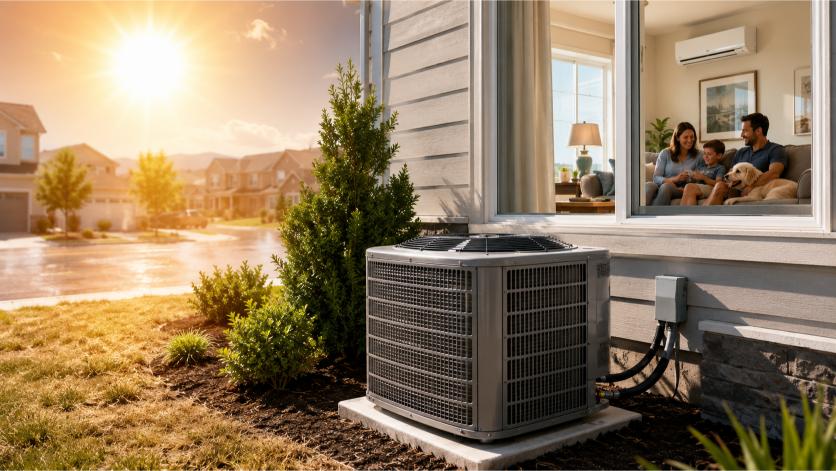 Beat the Heat: Why Air Conditioning Matters During Heat Advisories