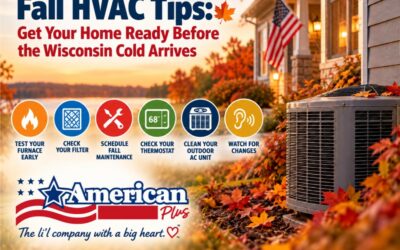 Get Your Home Ready Before the Wisconsin Cold Arrives